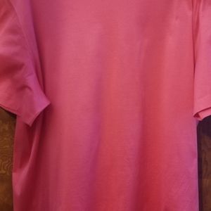 Purple Label /Ralph Lauren T Shirt Hot Pink
